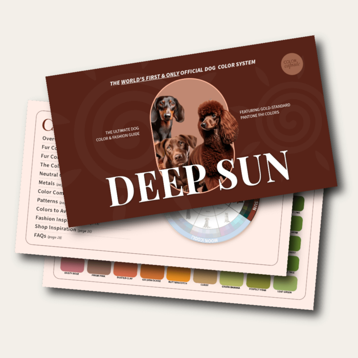 Deep Sun Color Guide